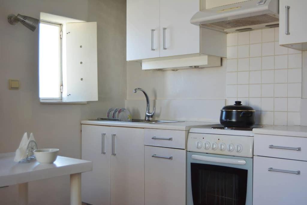 Cozy Loft In Ermoupoli B Apartman Kültér fotó